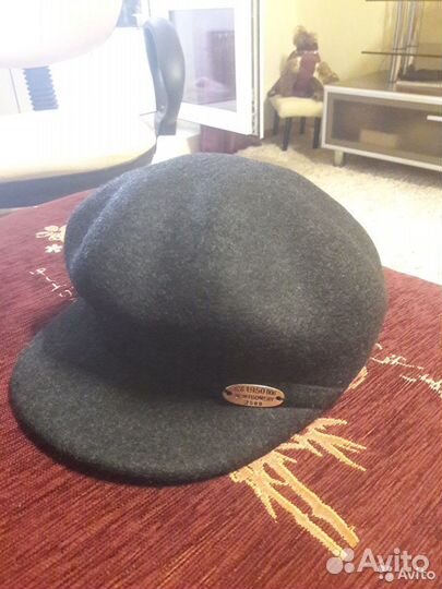 Фуражка женская