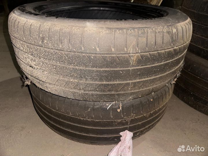 Michelin Latitude Sport 3 255/55 R18