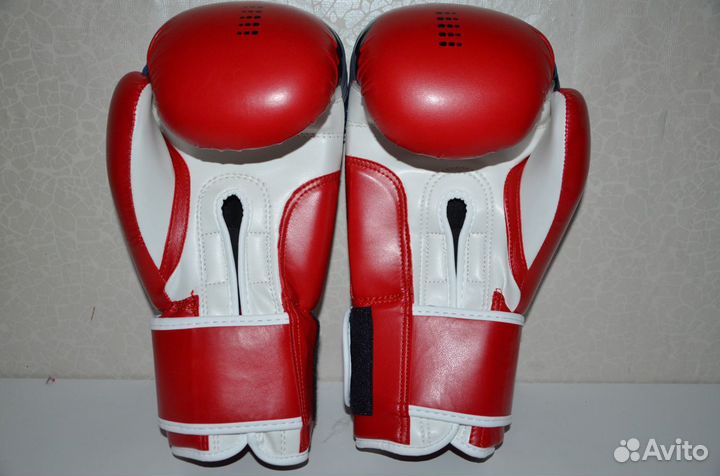 Боксерские перчатки rdx