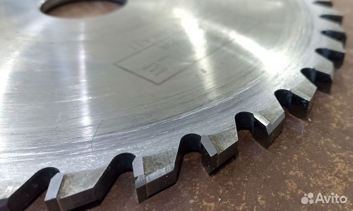 Заточка HSS/HM дисков пил по Металлу/Пвх/AL/Дереву