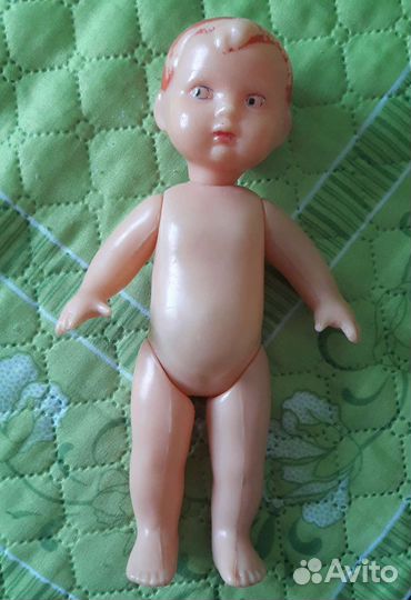 Пупс Алёшка СССР