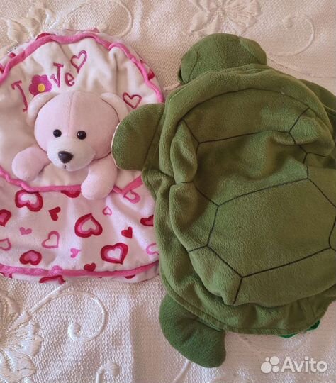 Детские игрушки пакетом