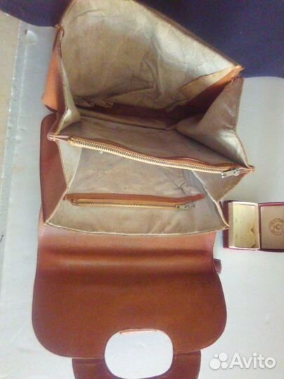 Сумочка, коробочка СССР