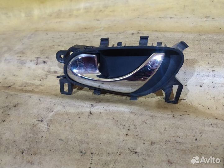 Ручка двери задней левой Nissan Qashqai J11