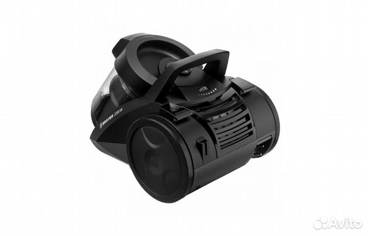 Пылесос brayer BR4204