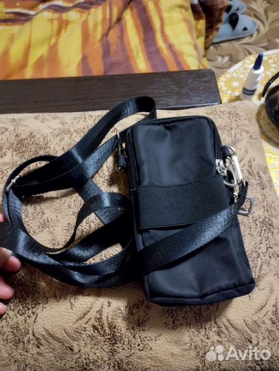 Сумочка для телефона новая