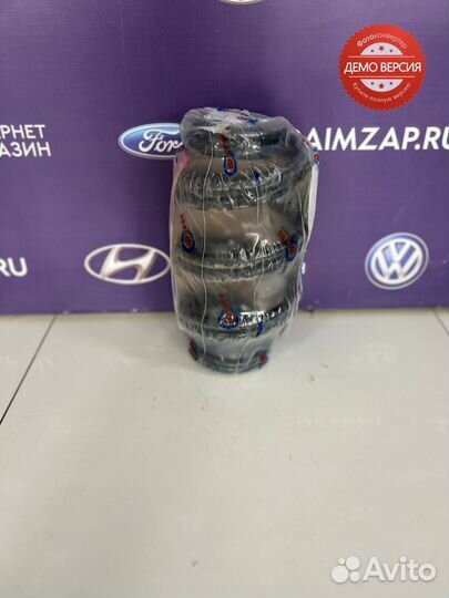 Пружина перед подвески (пара) Solaris 2/ Kia Rio 4