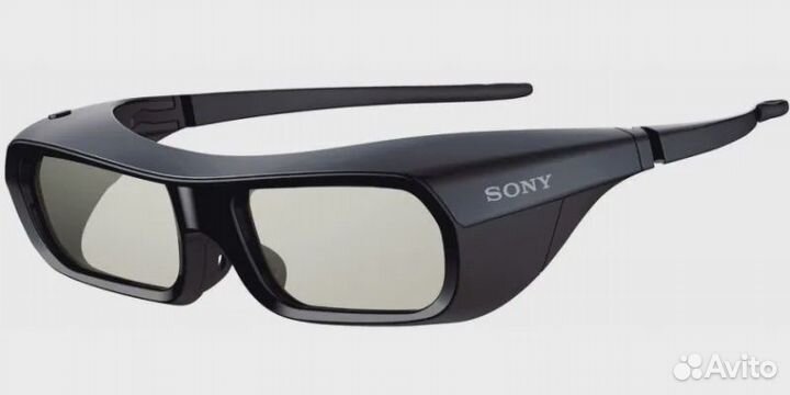 Очки Sony 3D