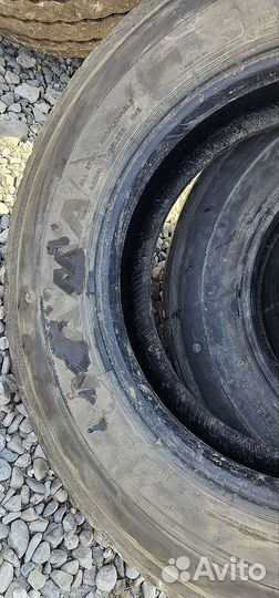 Грузовые шины Кама NU 301, 275/70 R22,5, artp:089