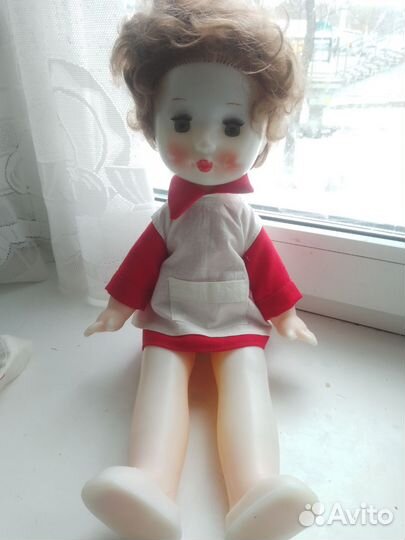 Кукла СССР