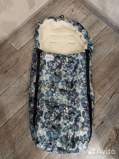 Мешок спальный