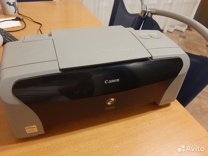 Принтер canon pixma IP1500