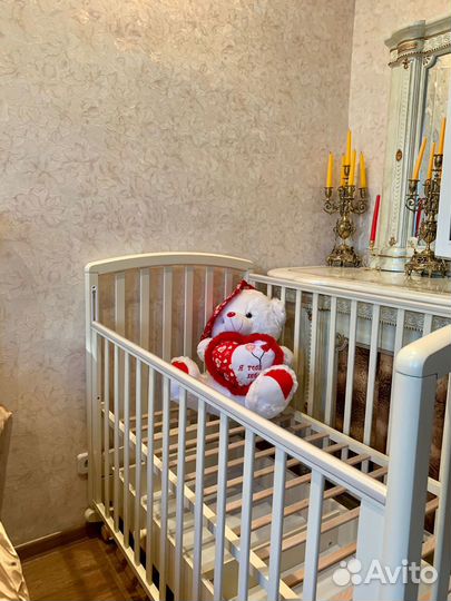 Детская кровать