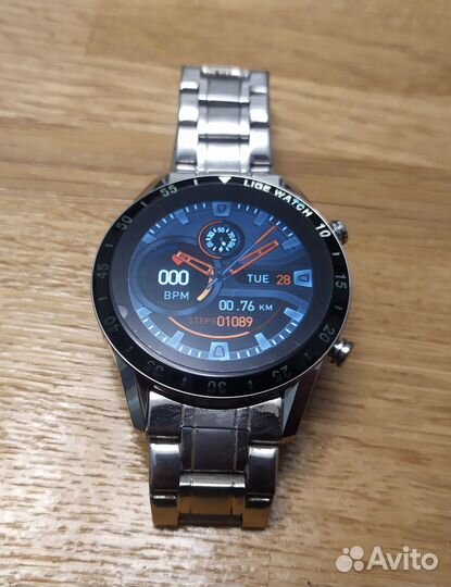 Смарт часы lige