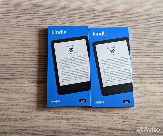 Amazon Kindle 11 16gb