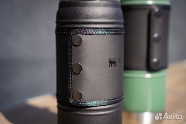 Термосы Stanley Legacy Quadvac Bottle