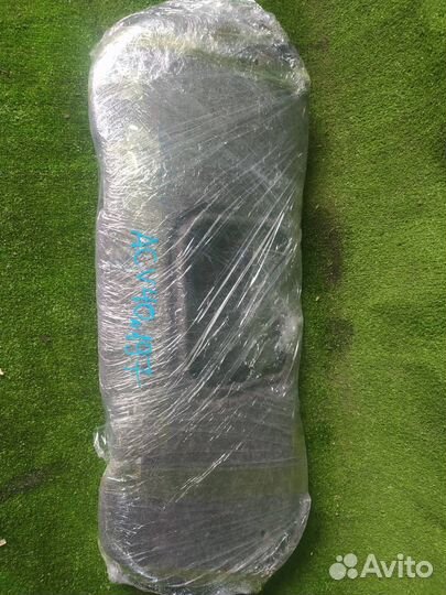 Обшивка багажника Toyota Camry ACV40-aeank 2azfe