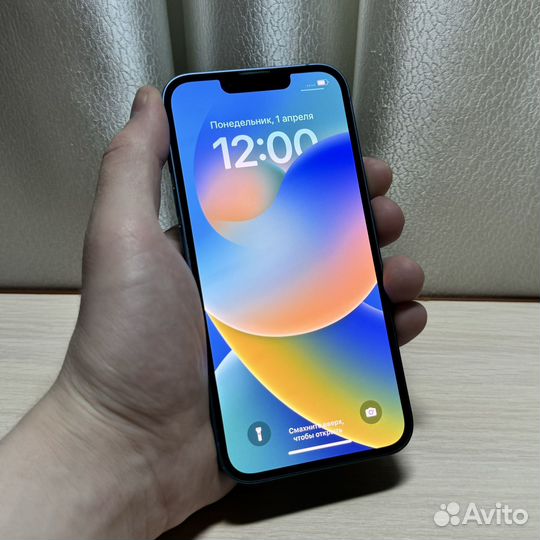 iPhone 13, 128 ГБ