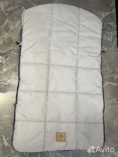 Forest kids Зимний конверт Ragnar Grey