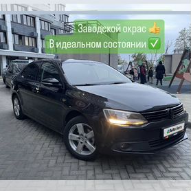 Volkswagen Jetta 1.4 AMT, 2011, 241 707 км