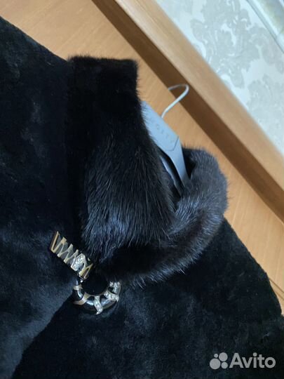 Шуба мутоновая