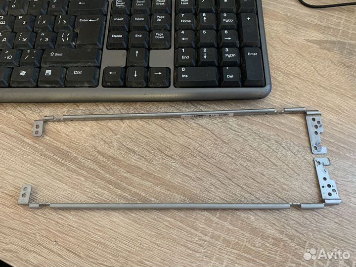 Петли матрицы для HP