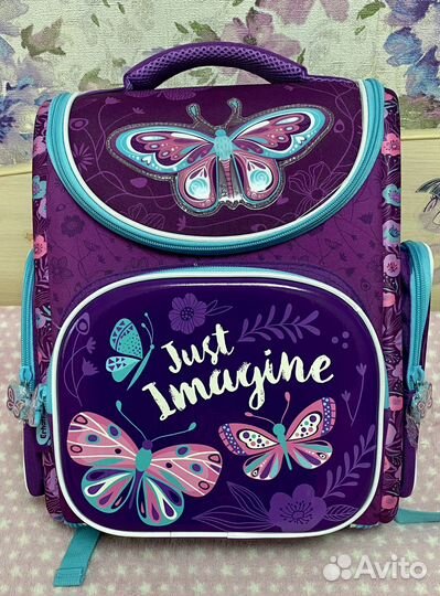 Рюкзак школьный новый