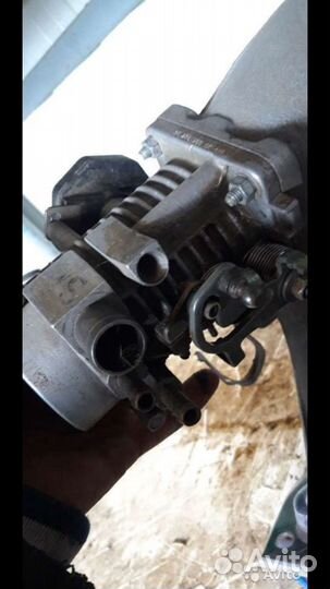 Дроссельная заслонка Омега а