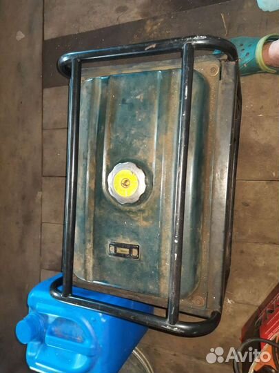 Генератор бензиновый