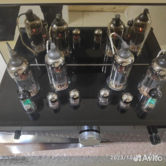 Ламповый усилитель