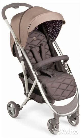 Прогулочная коляска happy baby