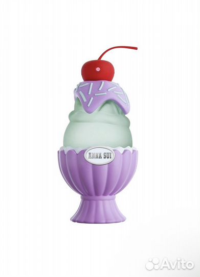 Туалетная вода Anna SUI