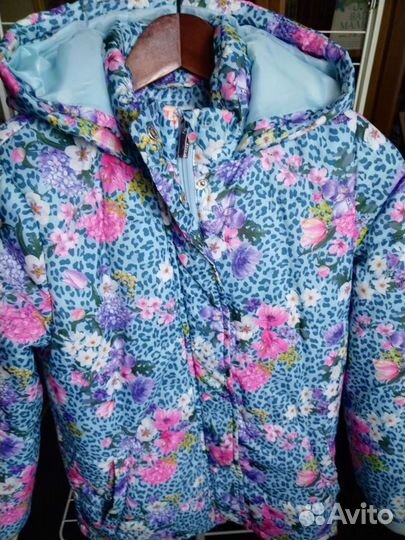 Куртка для девочки