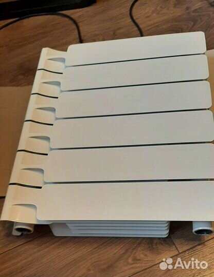 Радиатор рифар монолит 350, rifar monolit