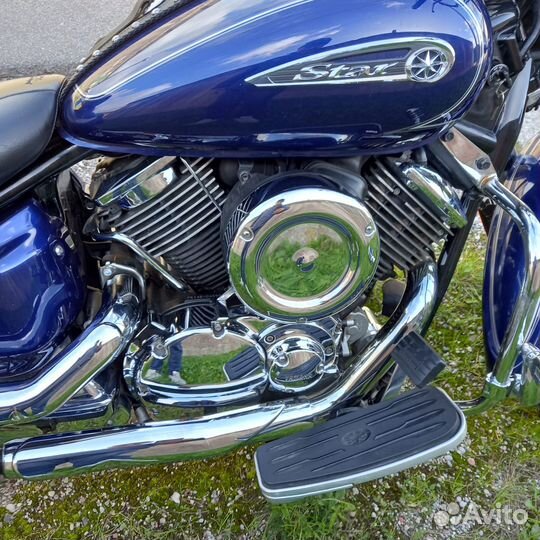 Yamaha XVS1100