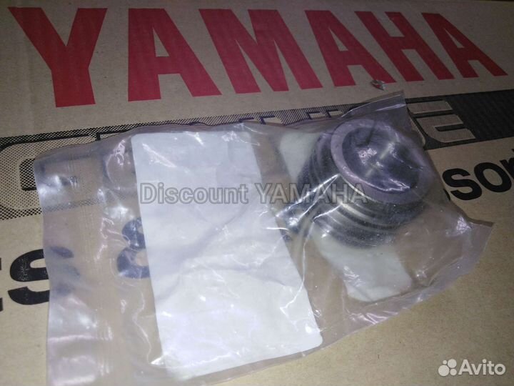 Оригинальная распорная втулка Yamaha Grizzly 350