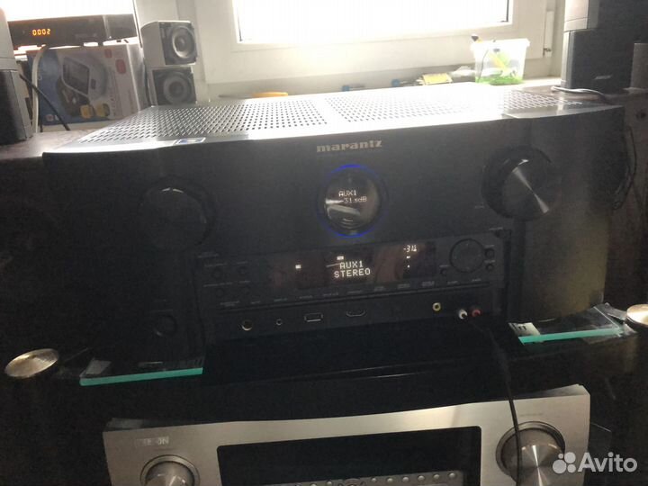 A/V Ресивер Marantz SR 7005