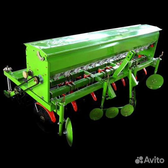 Сеялка Ставмаш СЗН-2,1, 2022