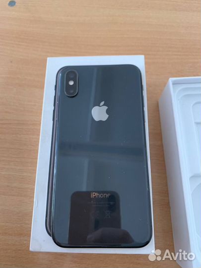 iPhone Xs, 256 ГБ