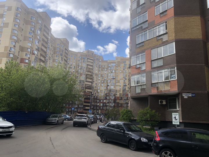 1-к. квартира, 42,5 м², 10/17 эт.