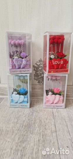 Коробка подарочная