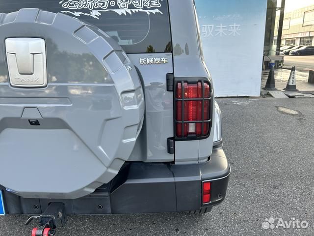 Tank 300 2.0 AT, 2021, 28 000 км