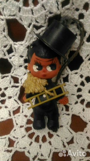 Винтажные куклы гдр