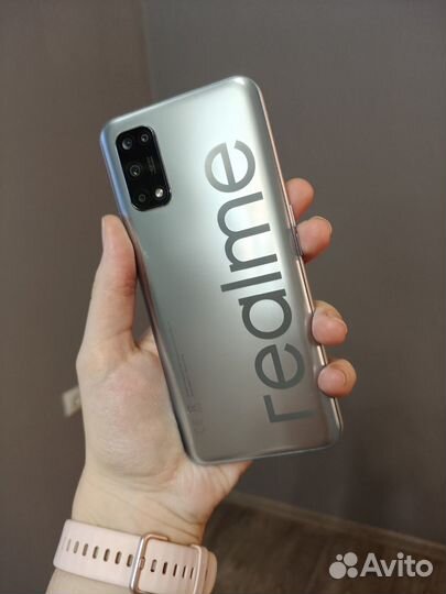 realme 7 5G, 6/128 ГБ