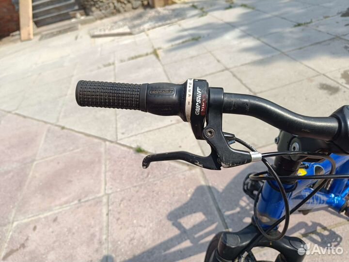 Велосипед Jamis 20 колеса, рама алюминий