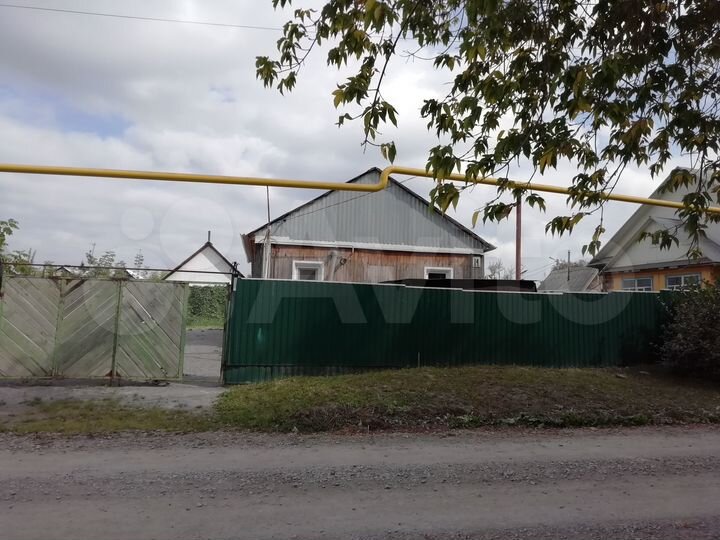 Дом 33,2 м² на участке 7 сот.