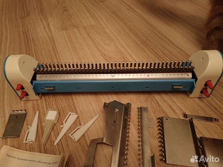 Вязальная машинка