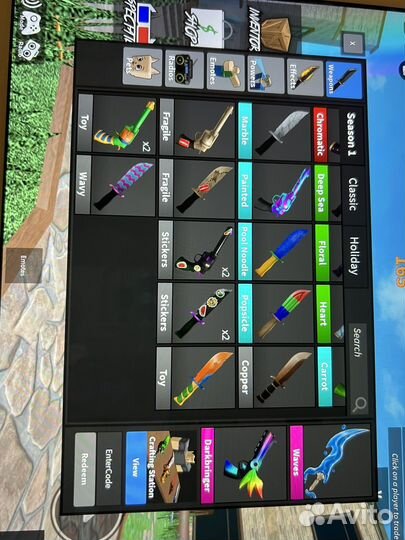 Оружие мардер мистери 2