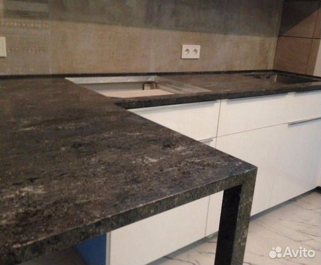 Столешница из искусственного камня