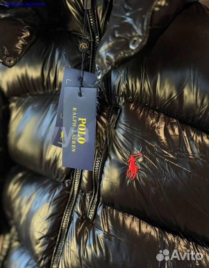 Пуховик Polo Ralph Lauren GlossenDown jacket (Арт.69921)